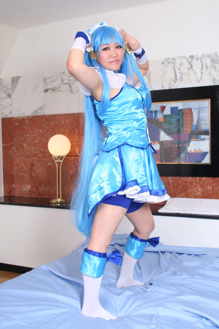 [AKIBA CUTE STAR] FLUMP VÀ YUUTEI