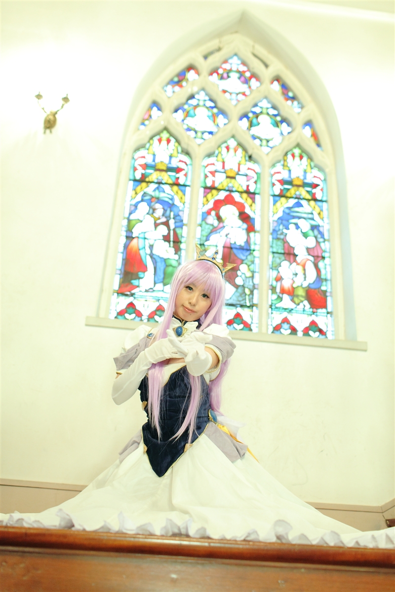 Công chúa Fina của bạn Mingli