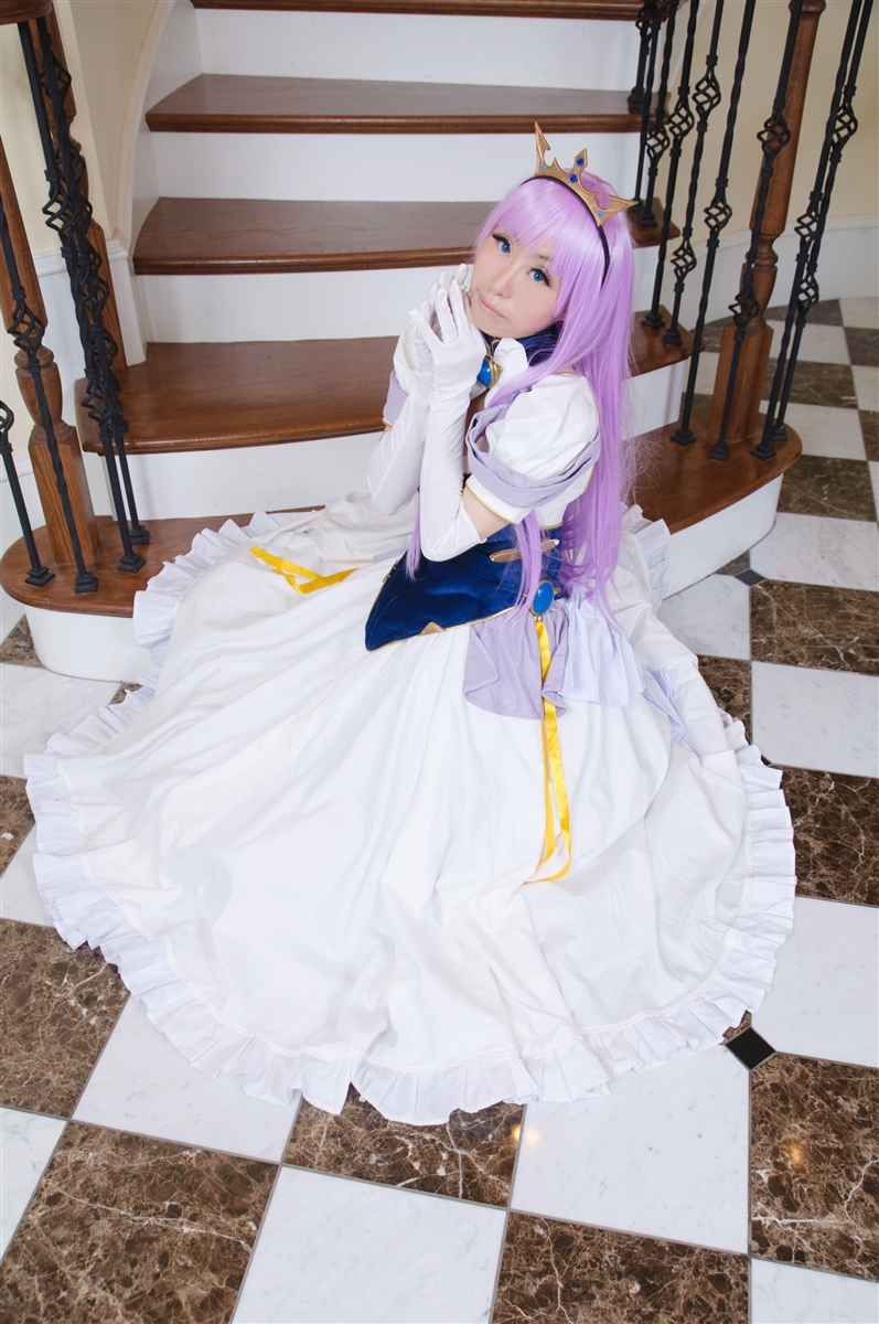 Công chúa Fina của bạn Mingli