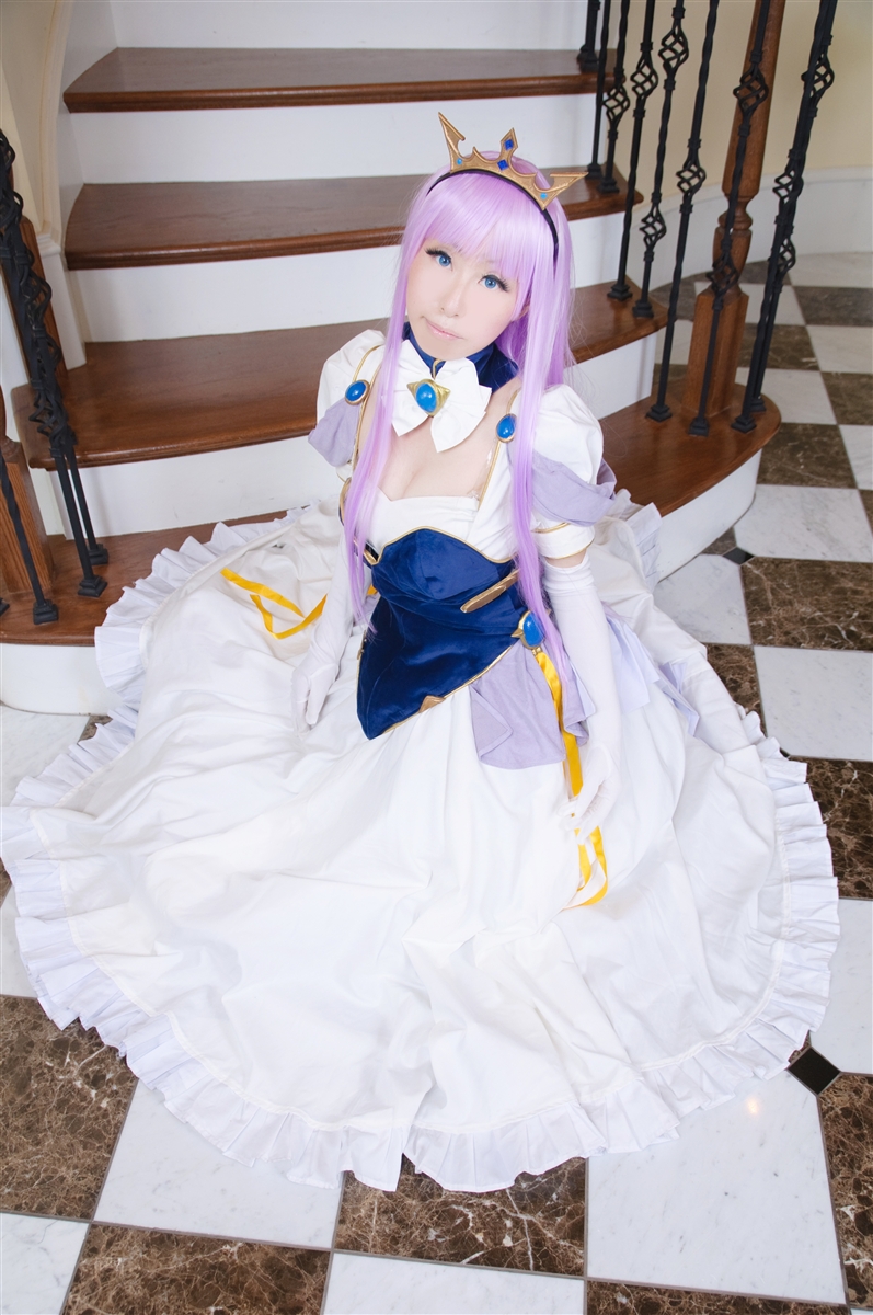 Công chúa Fina của bạn Mingli