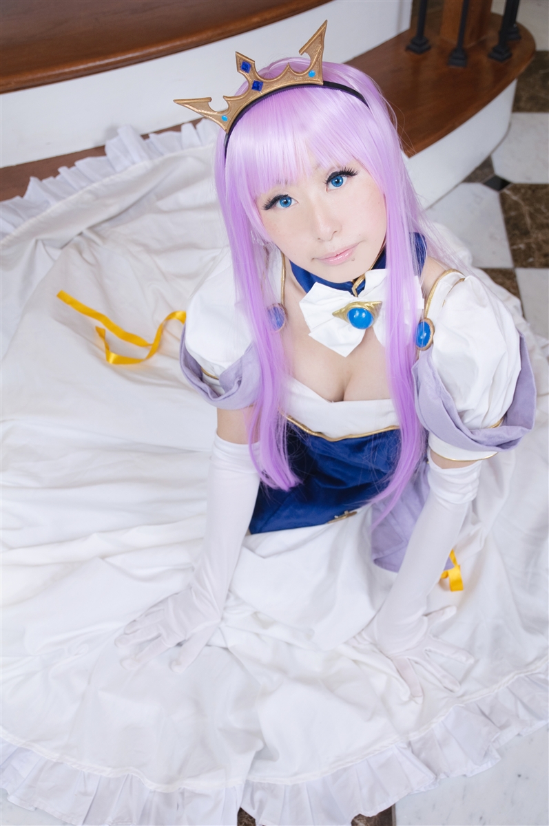 Công chúa Fina của bạn Mingli