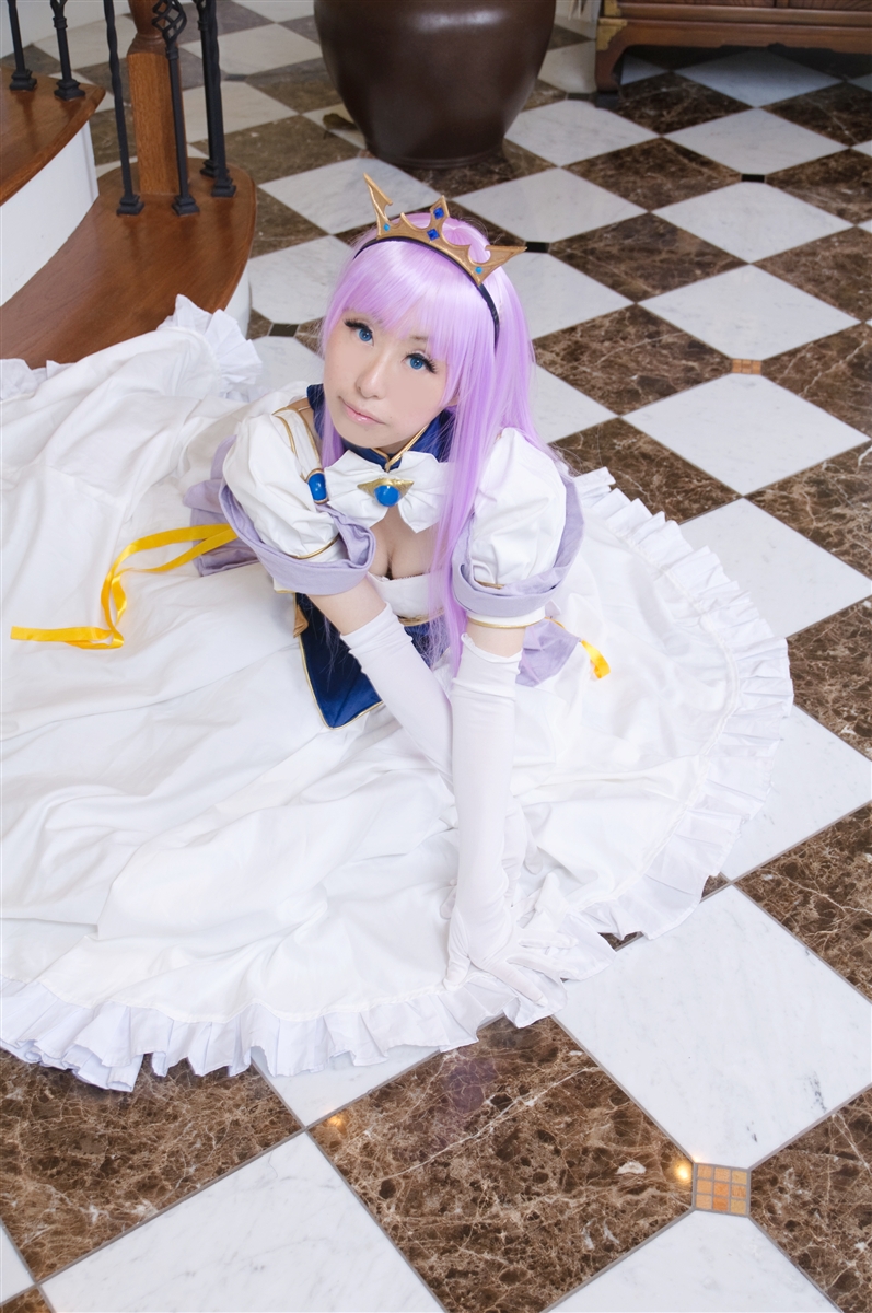 Công chúa Fina của bạn Mingli