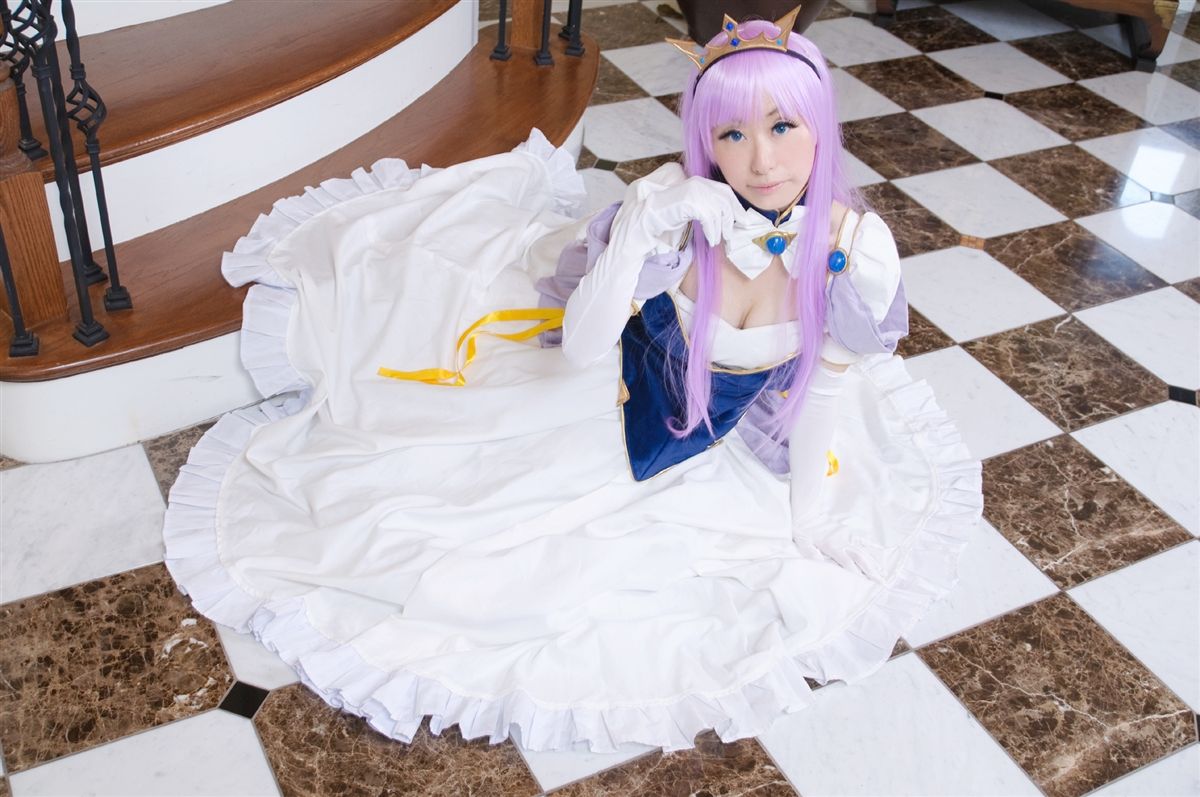 Công chúa Fina của bạn Mingli