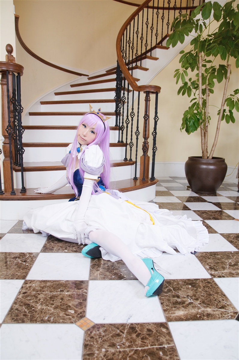 Công chúa Fina của bạn Mingli