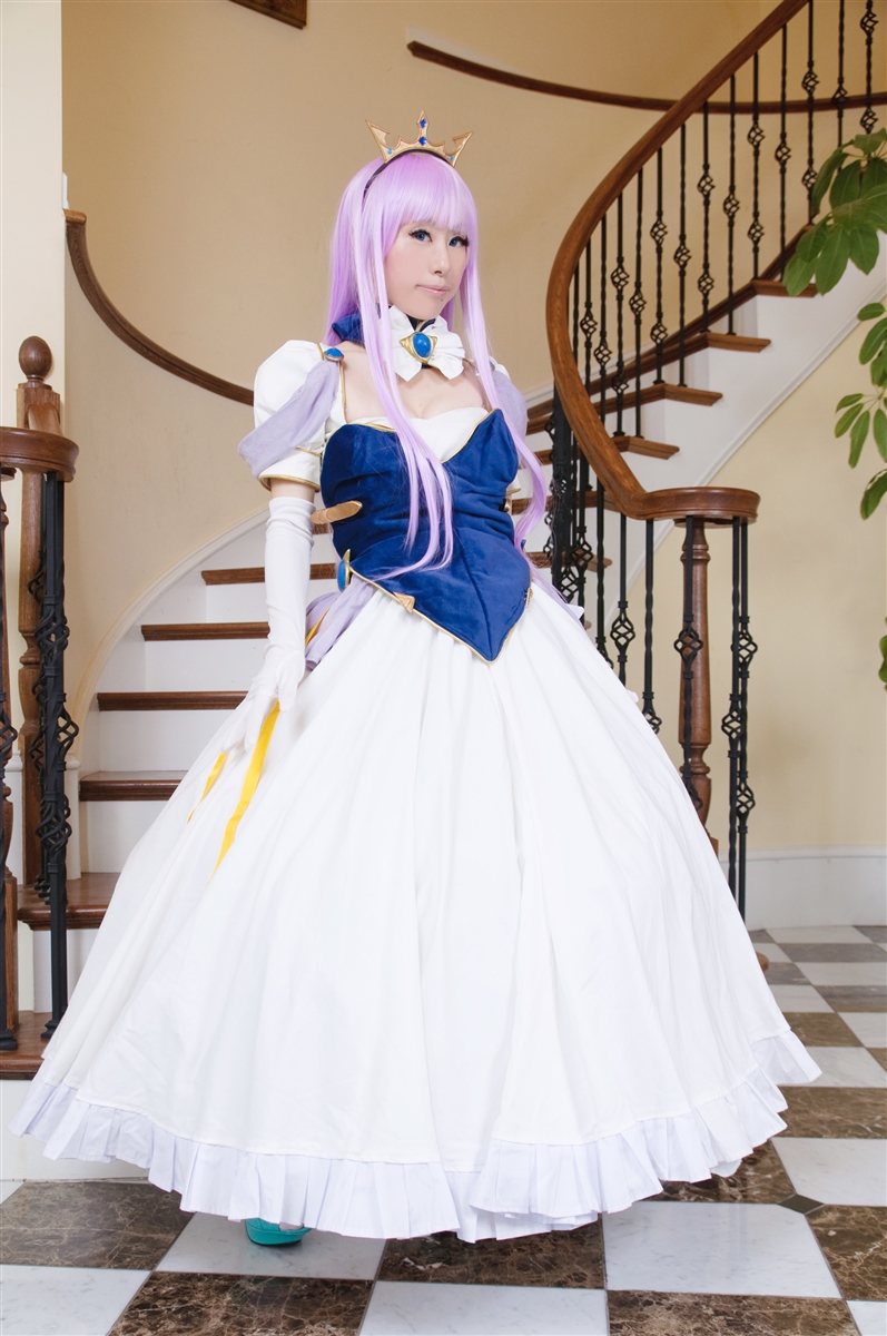 Công chúa Fina của bạn Mingli