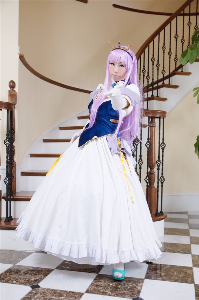 Công chúa Fina của bạn Mingli