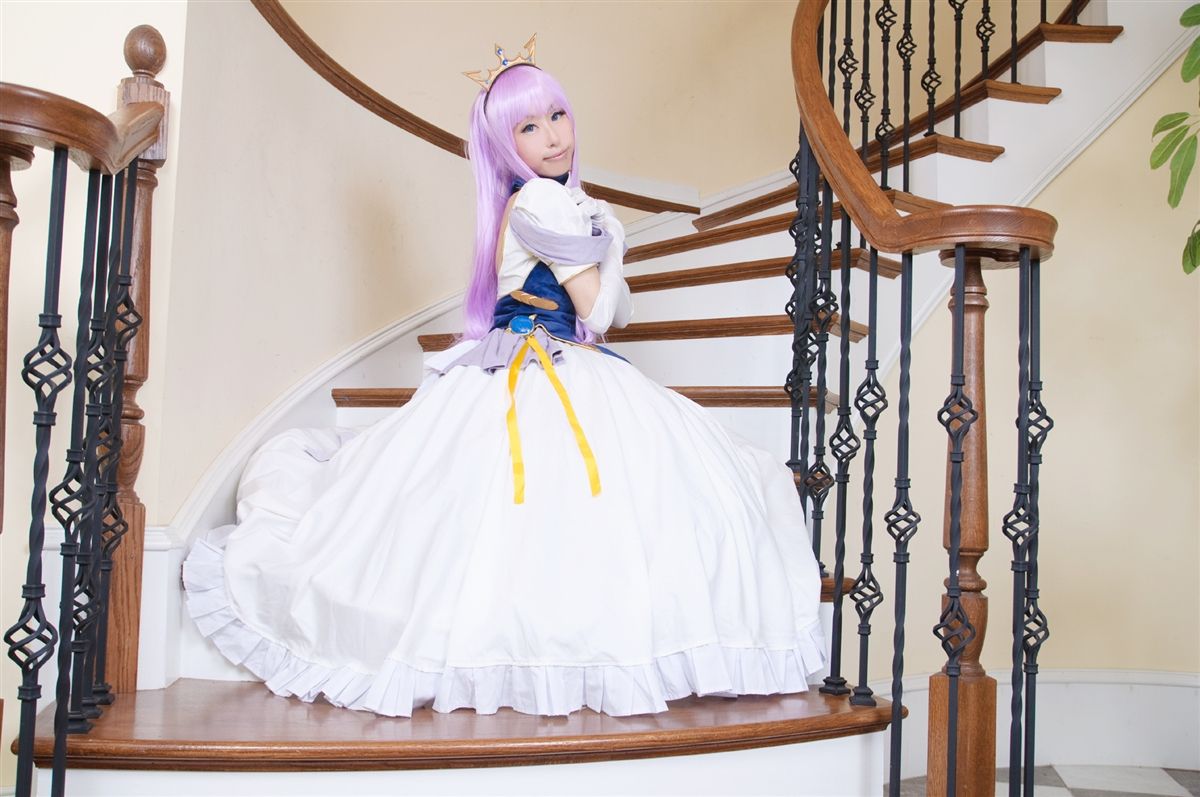 Công chúa Fina của bạn Mingli