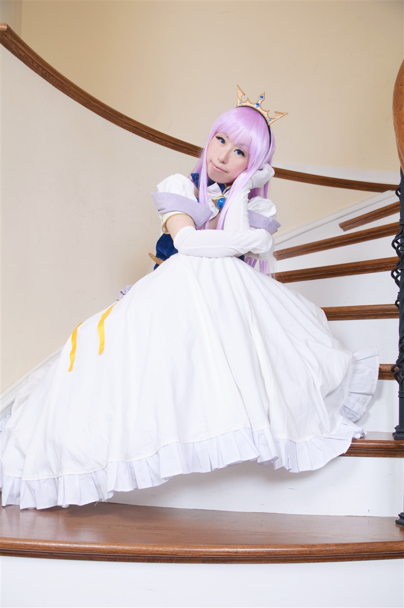 Công chúa Fina của bạn Mingli