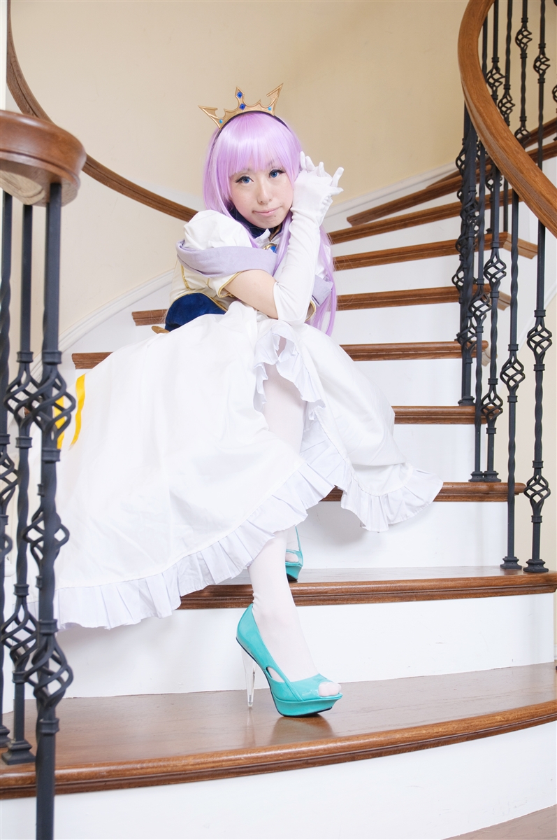 Công chúa Fina của bạn Mingli