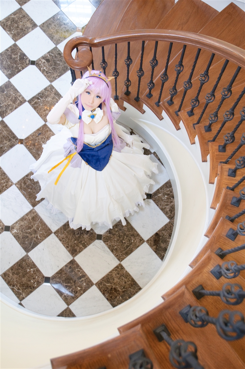 Công chúa Fina của bạn Mingli