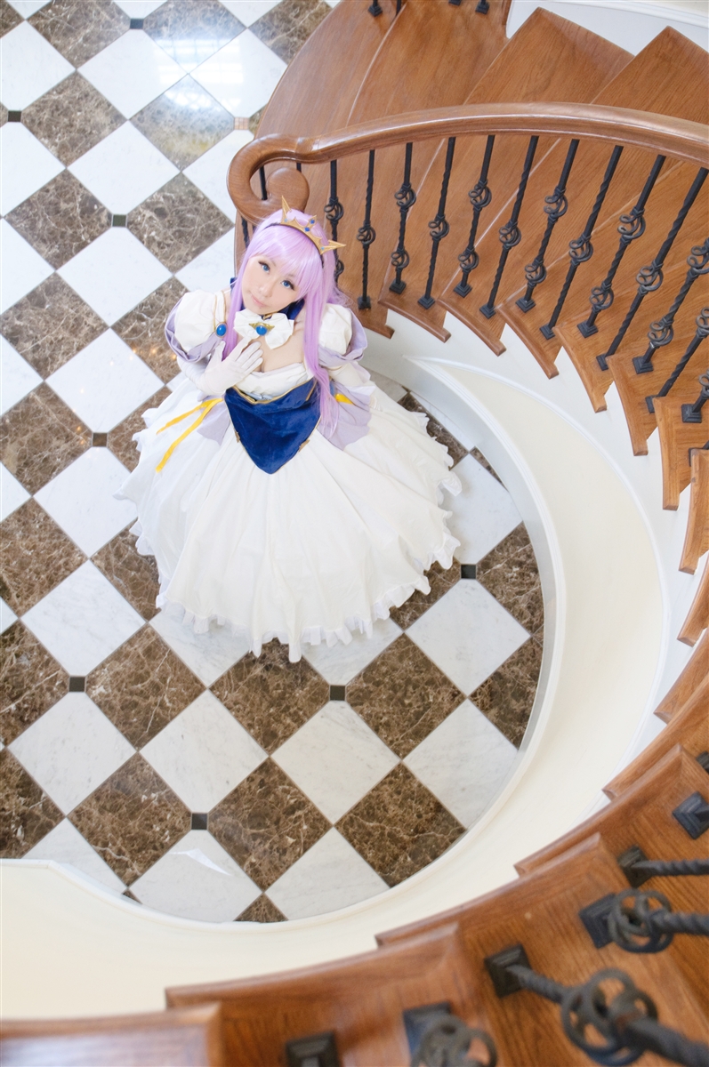 Công chúa Fina của bạn Mingli