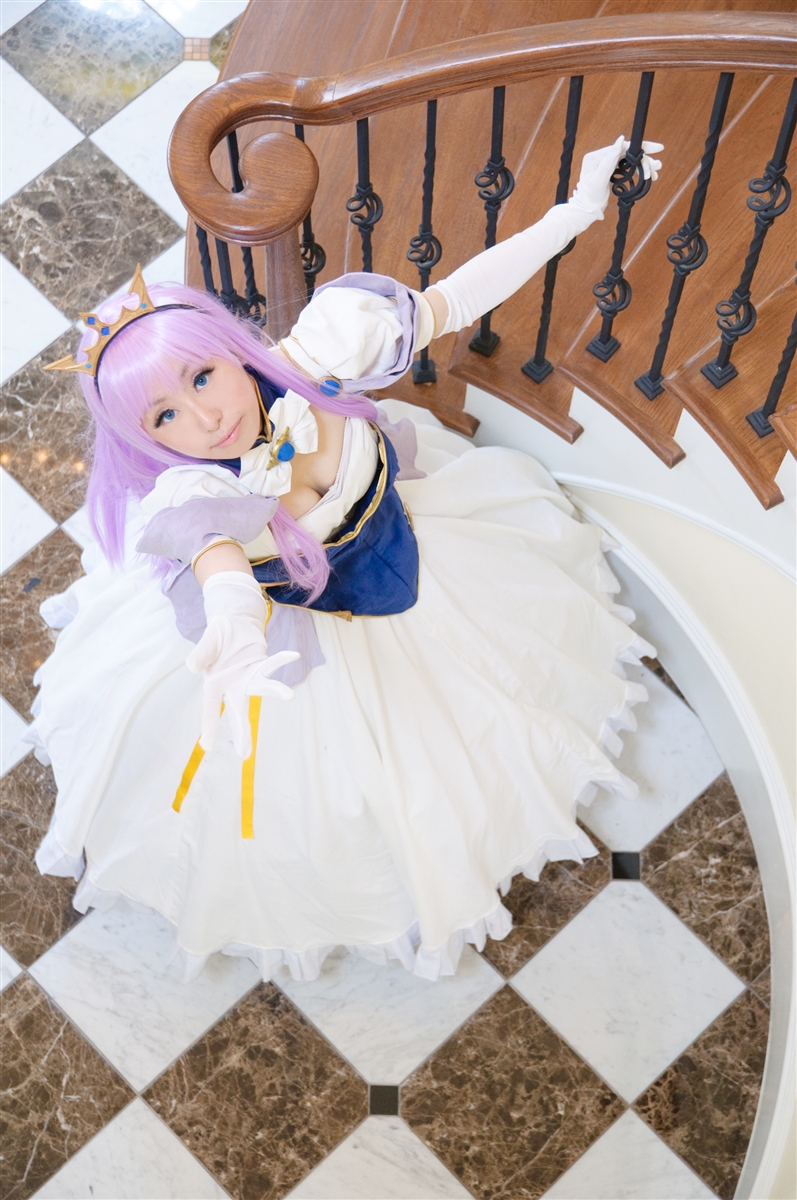 Công chúa Fina của bạn Mingli