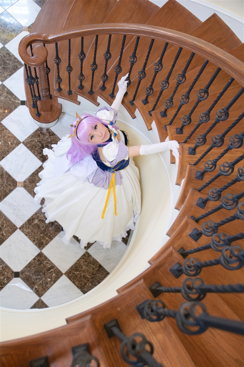 Công chúa Fina của bạn Mingli