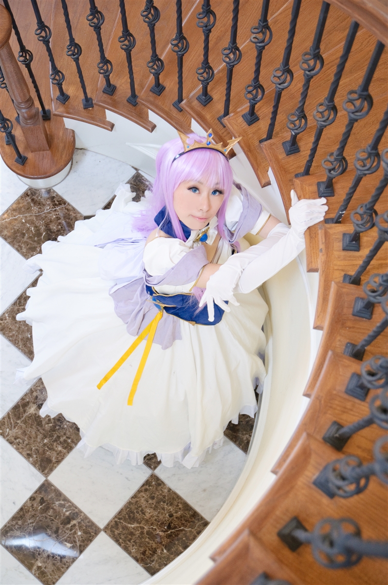 Công chúa Fina của bạn Mingli