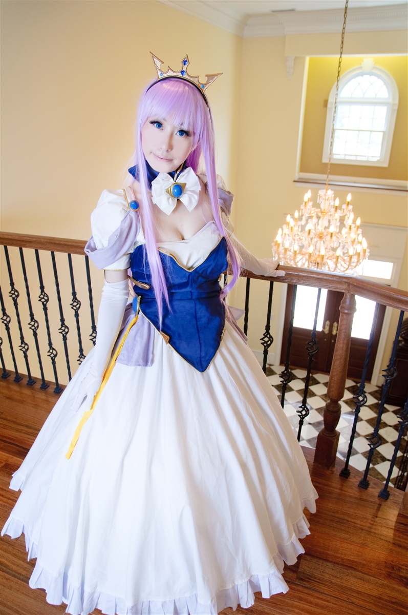 Công chúa Fina của bạn Mingli