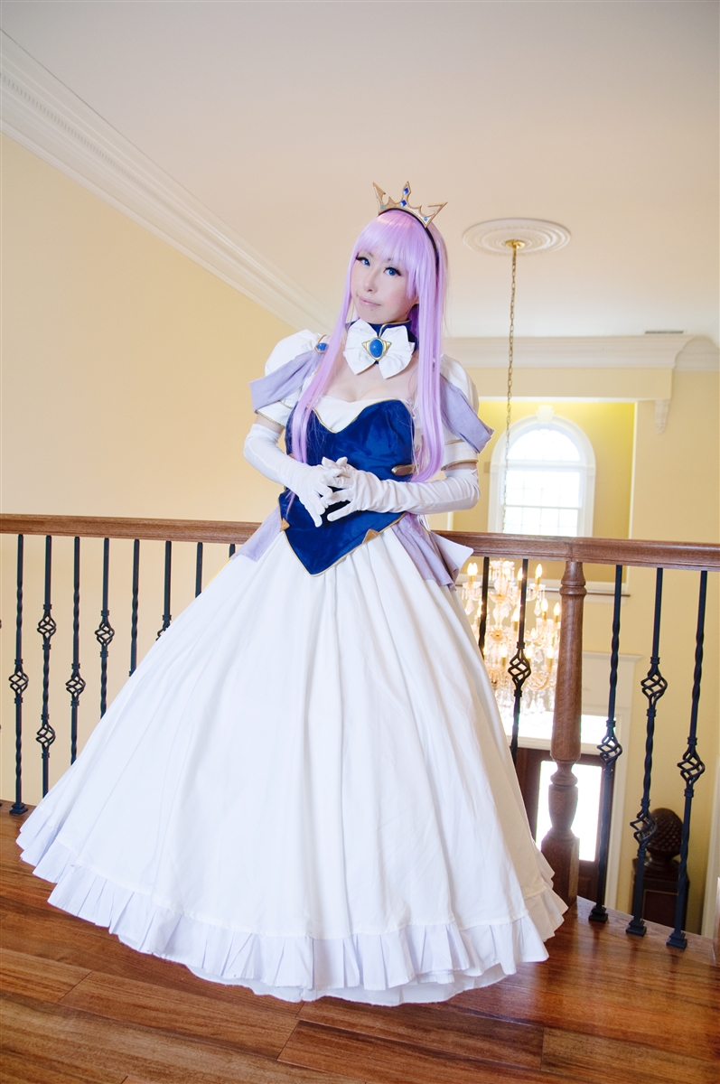 Công chúa Fina của bạn Mingli