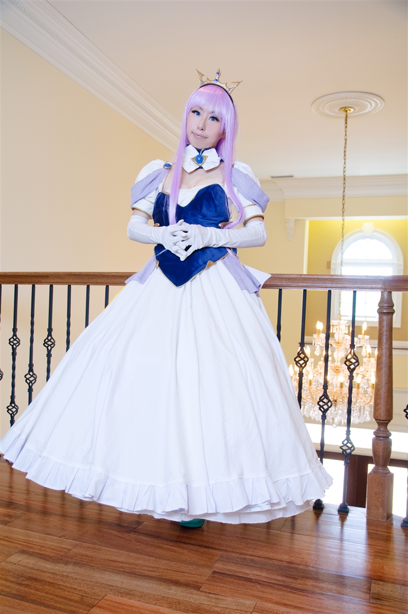 Công chúa Fina của bạn Mingli