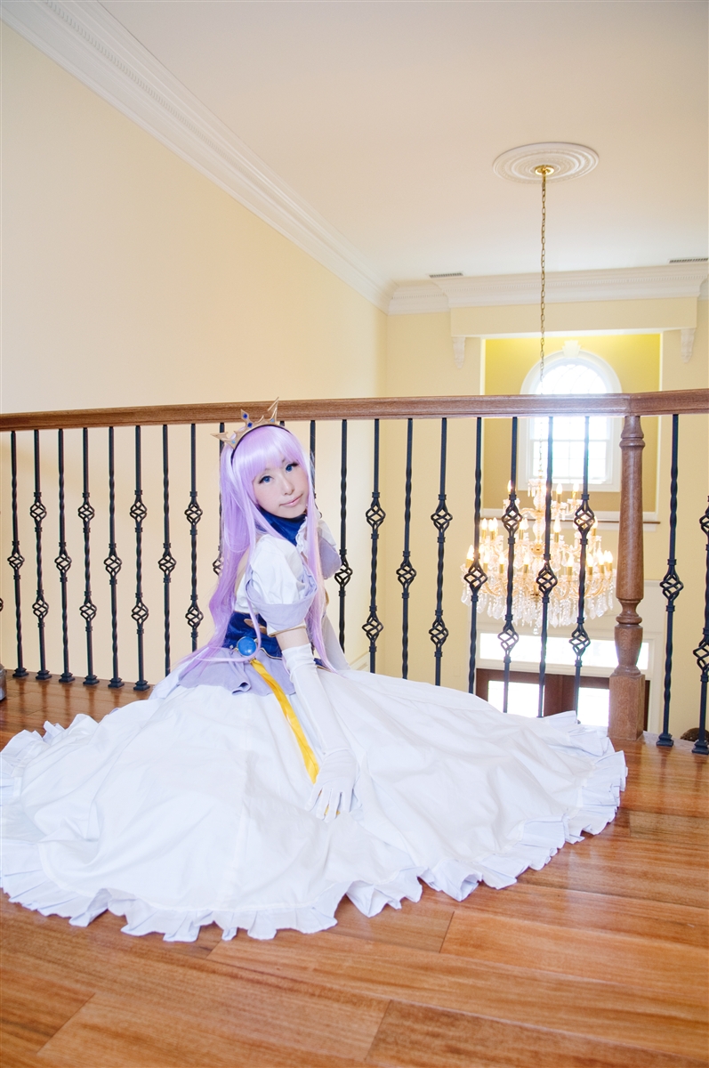 Công chúa Fina của bạn Mingli