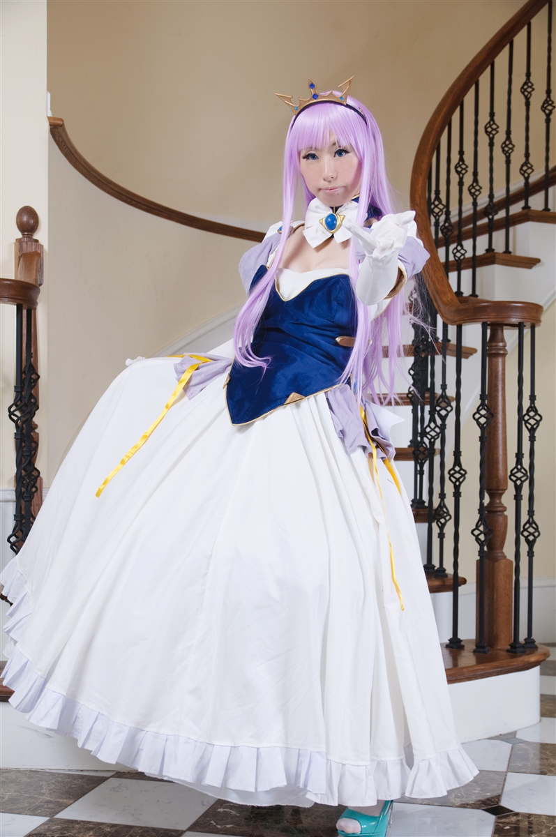 Công chúa Fina của bạn Mingli