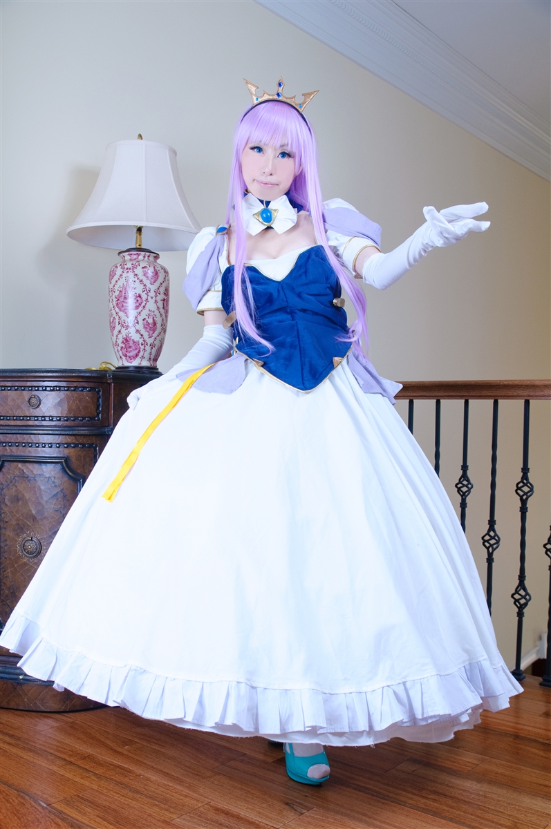 Công chúa Fina của bạn Mingli