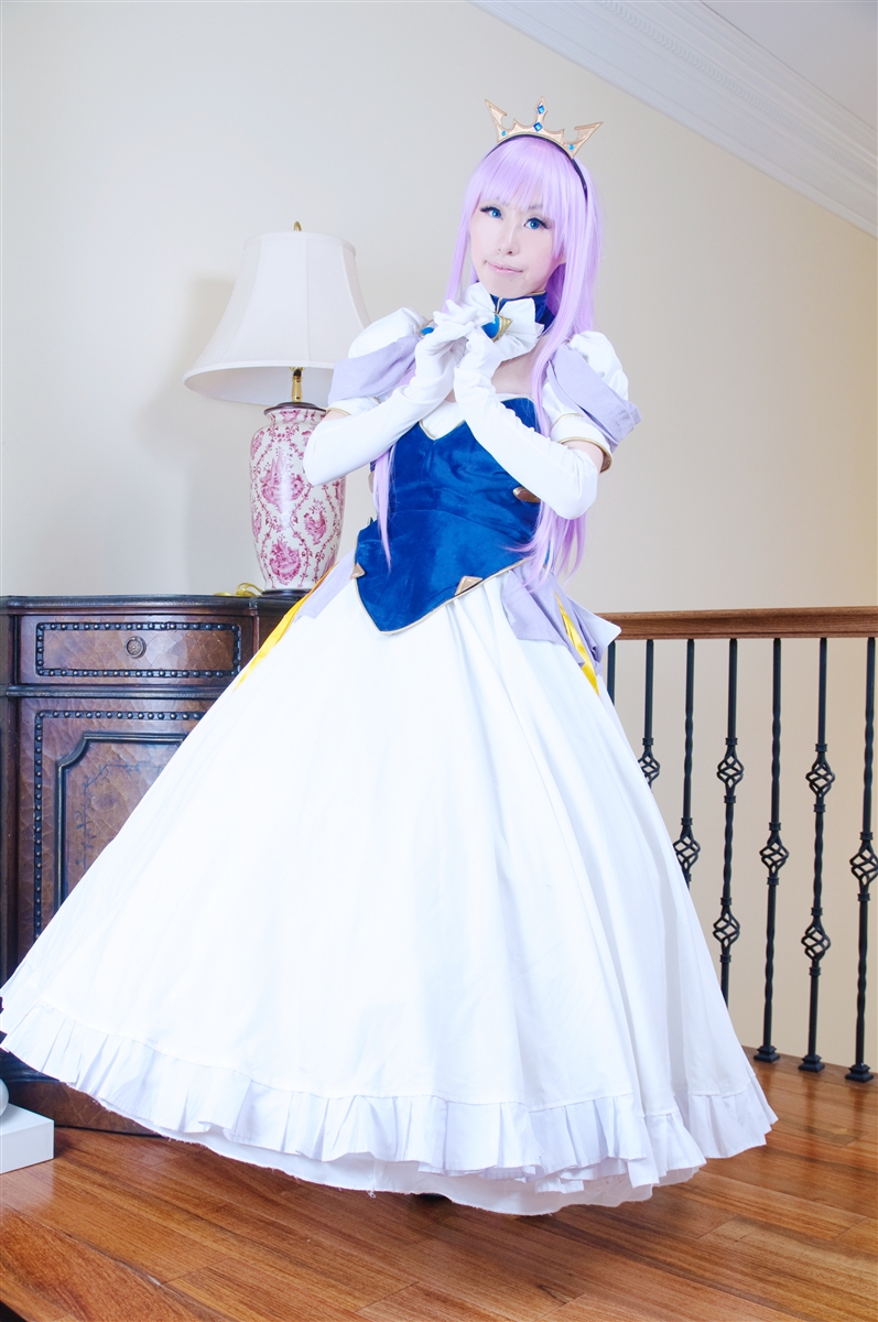 Công chúa Fina của bạn Mingli