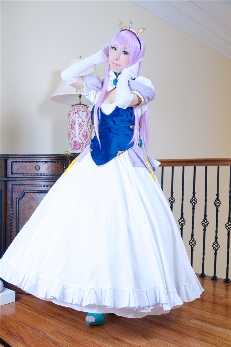 Công chúa Fina của bạn Mingli