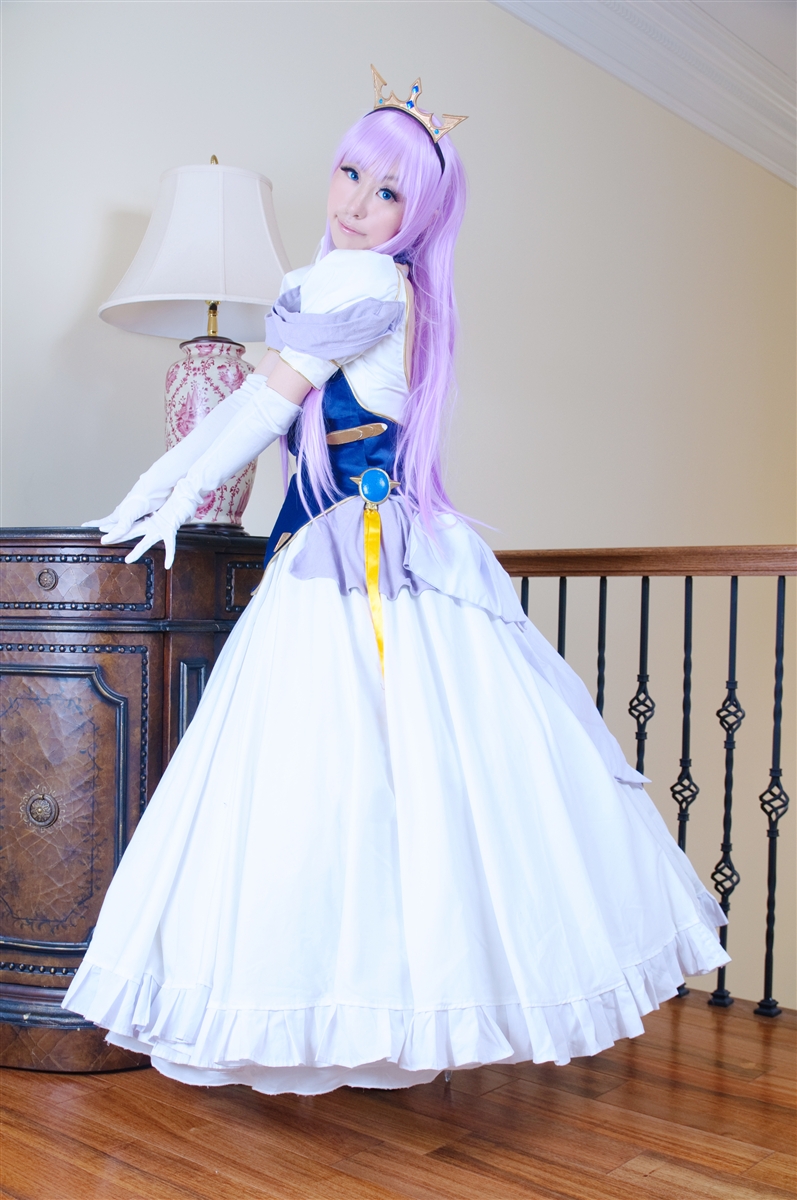 Công chúa Fina của bạn Mingli