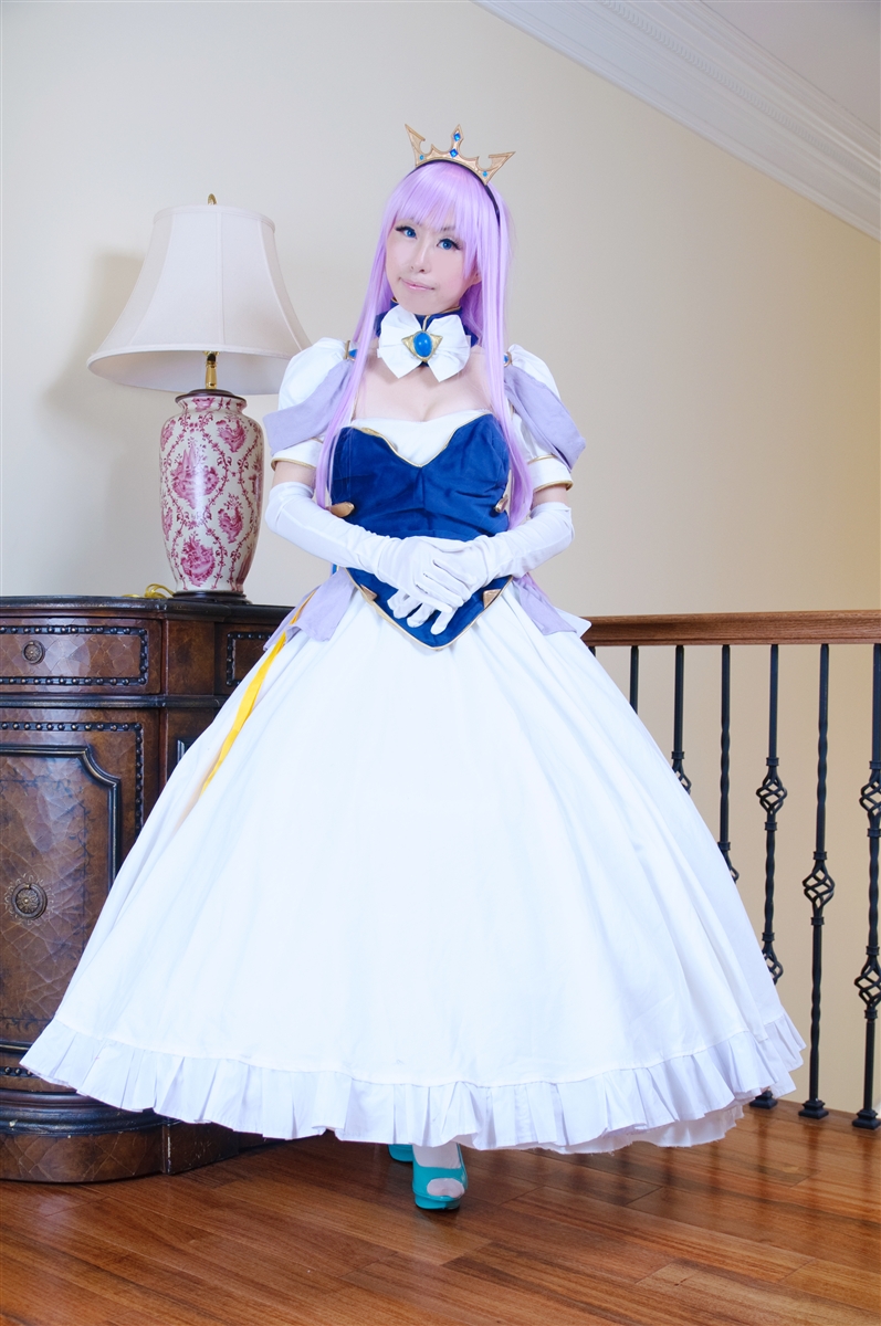 Công chúa Fina của bạn Mingli