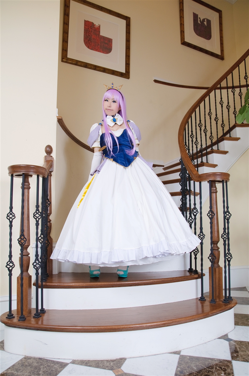 Công chúa Fina của bạn Mingli