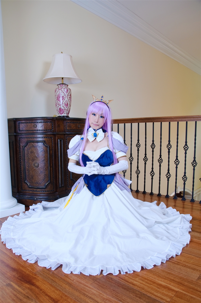 Công chúa Fina của bạn Mingli