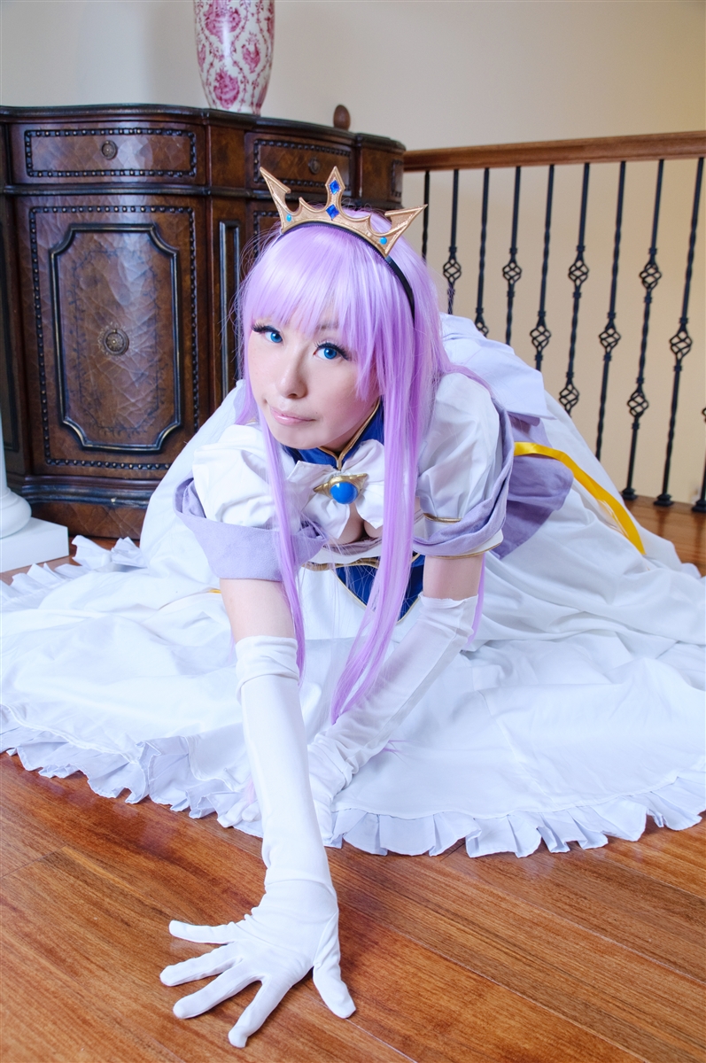 Công chúa Fina của bạn Mingli