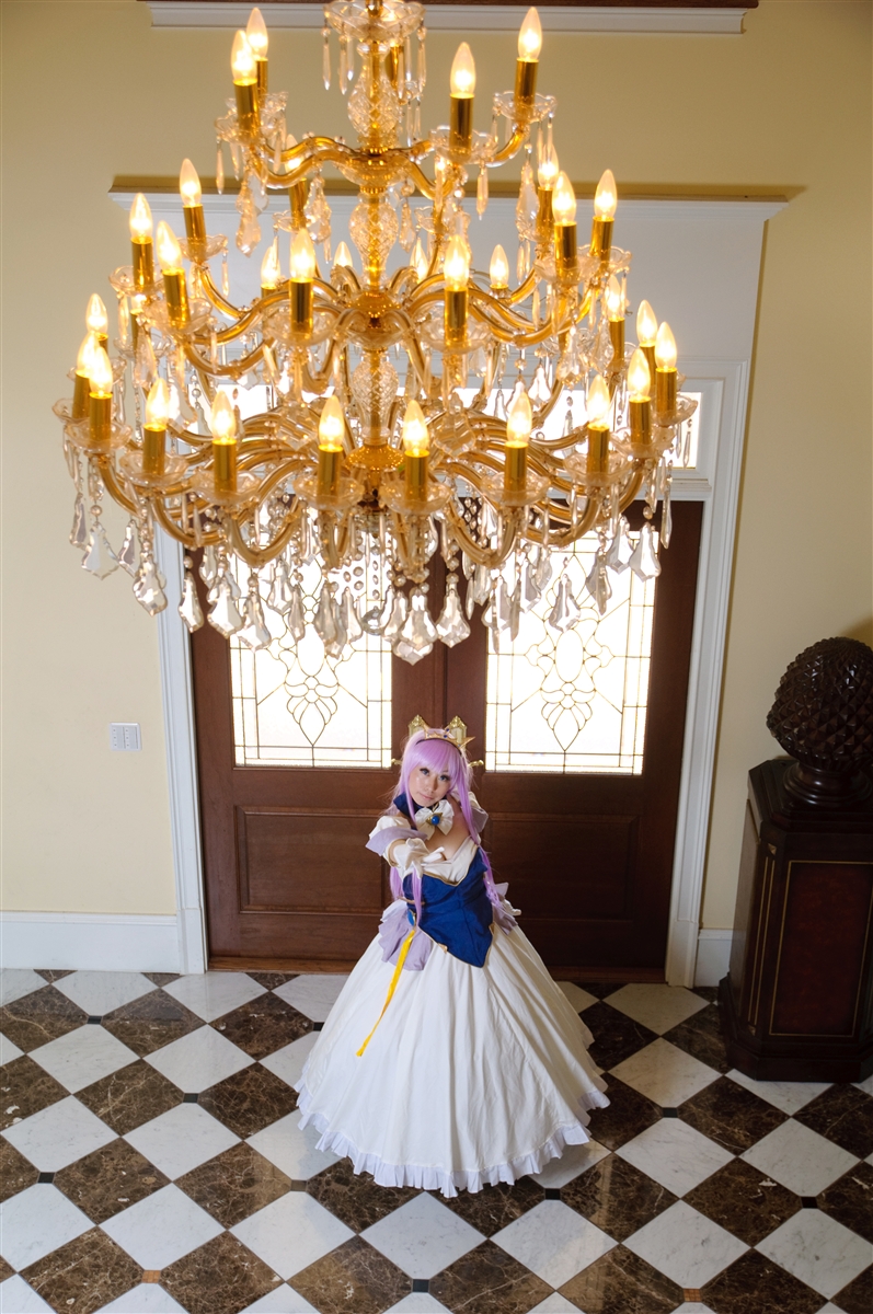 Công chúa Fina của bạn Mingli