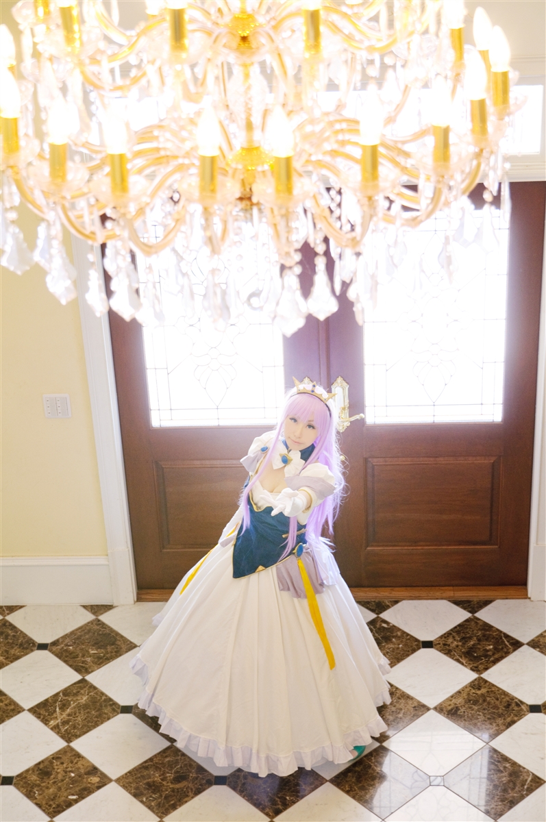 Công chúa Fina của bạn Mingli