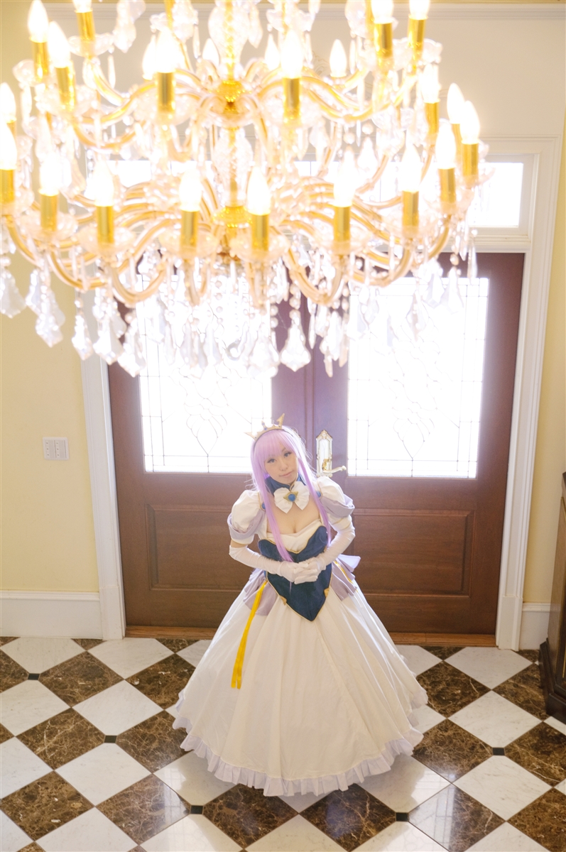 Công chúa Fina của bạn Mingli