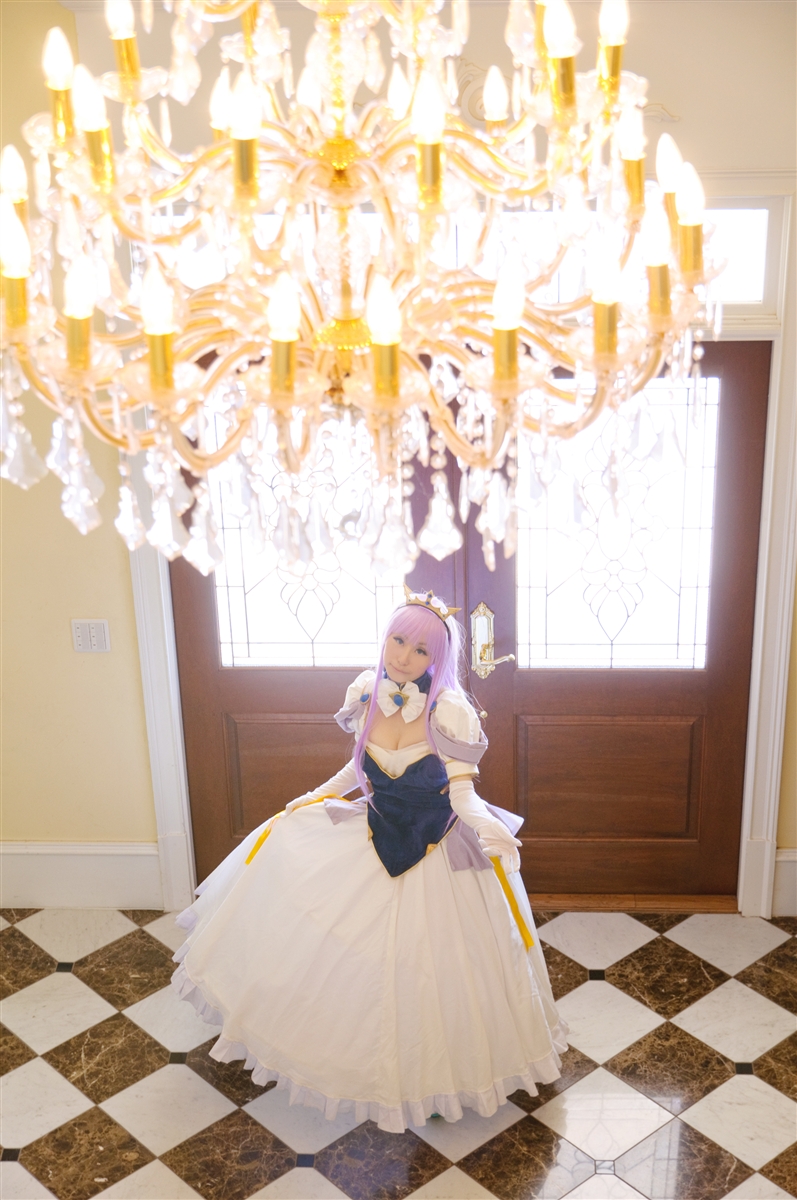 Công chúa Fina của bạn Mingli