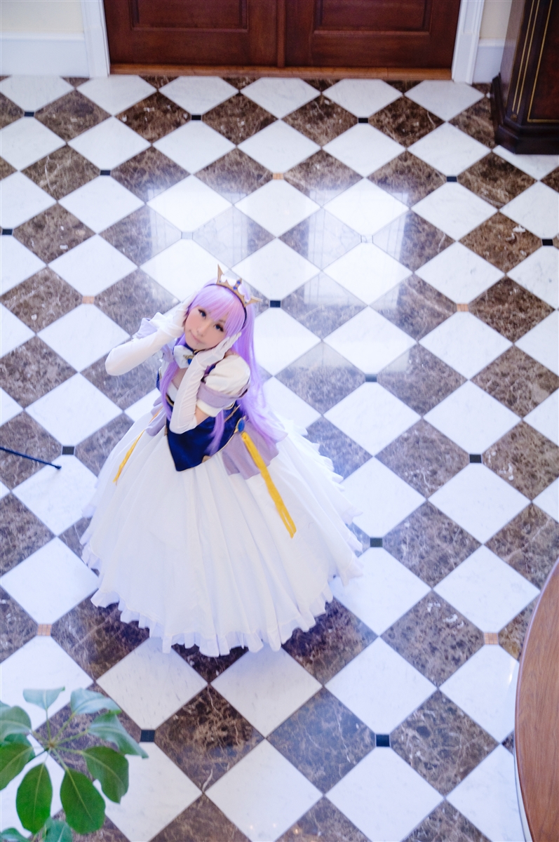 Công chúa Fina của bạn Mingli