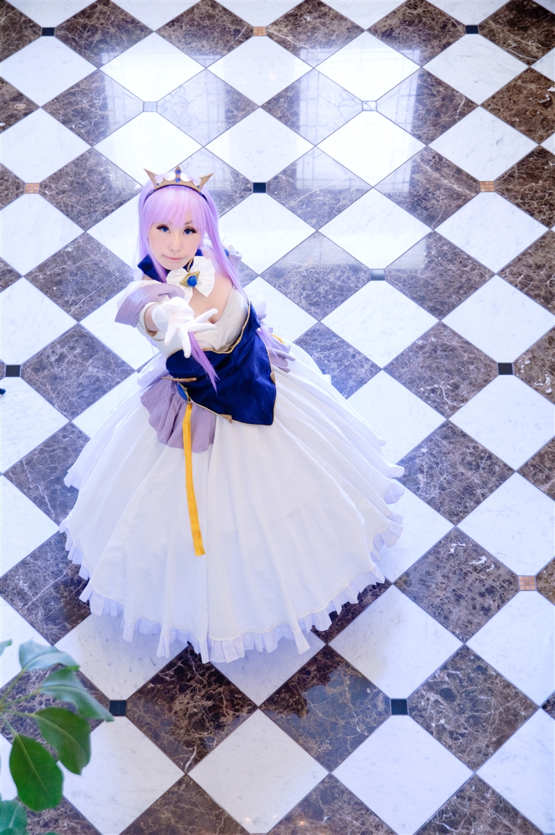 Công chúa Fina của bạn Mingli