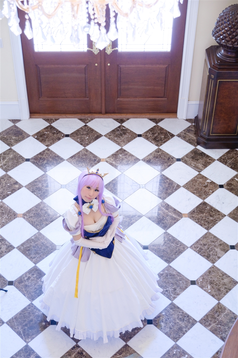 Công chúa Fina của bạn Mingli