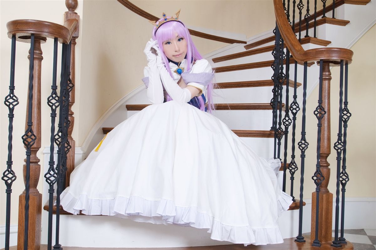 Công chúa Fina của bạn Mingli