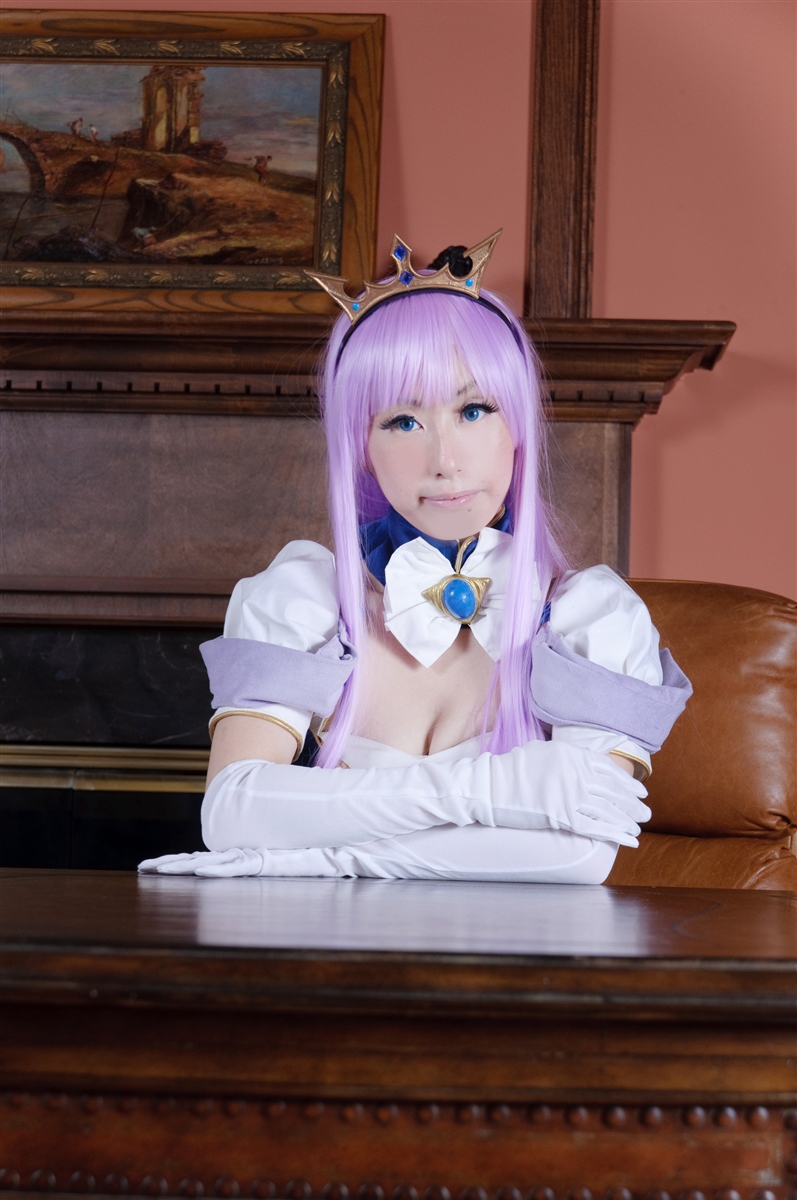 Công chúa Fina của bạn Mingli