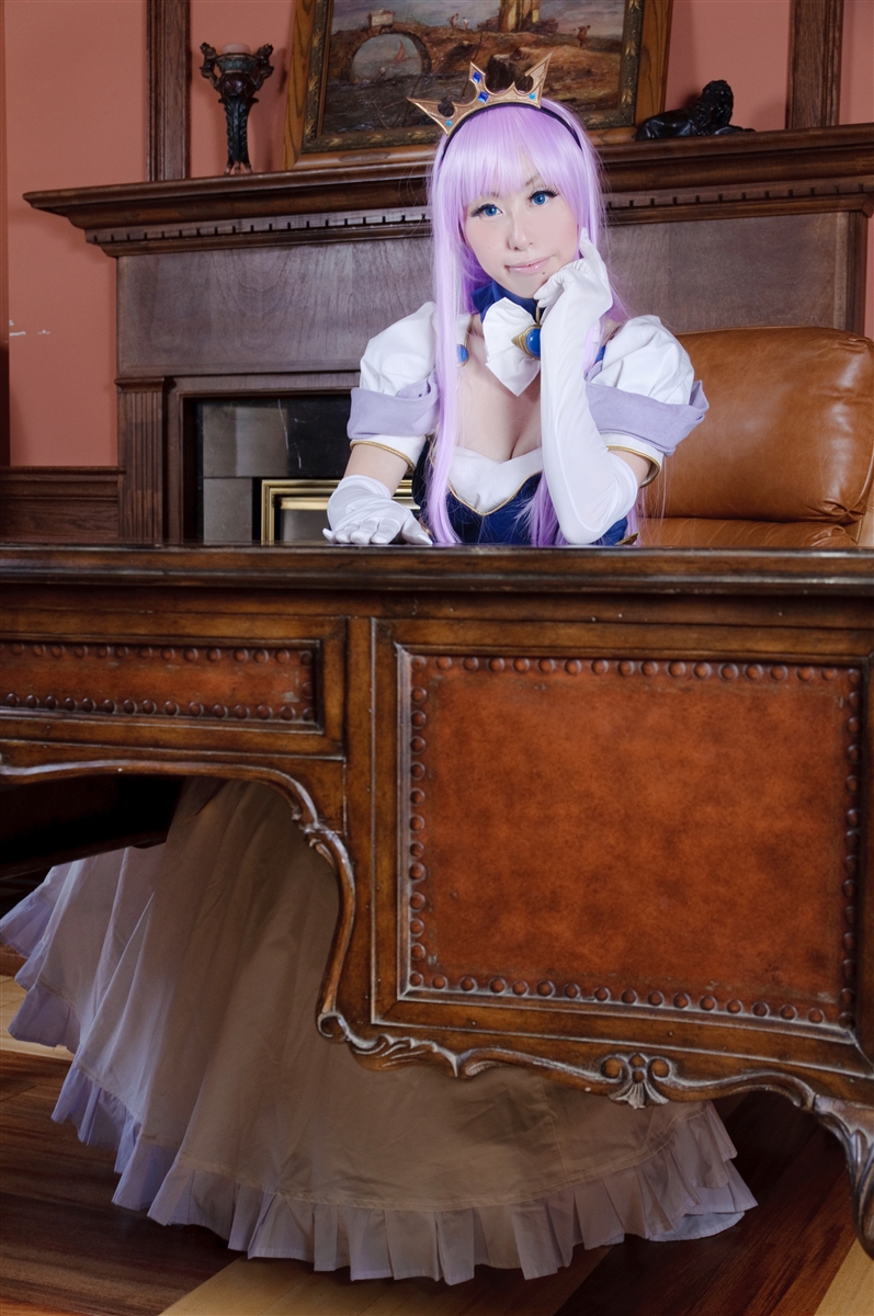 Công chúa Fina của bạn Mingli