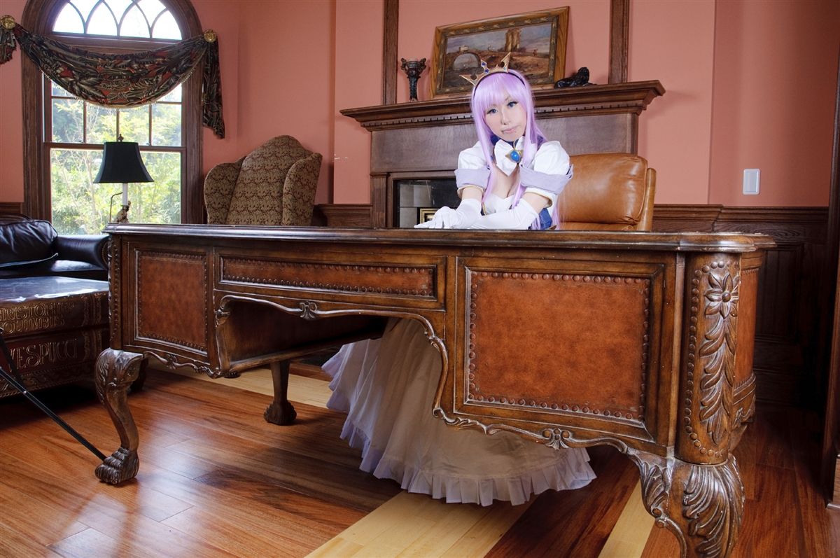 Công chúa Fina của bạn Mingli