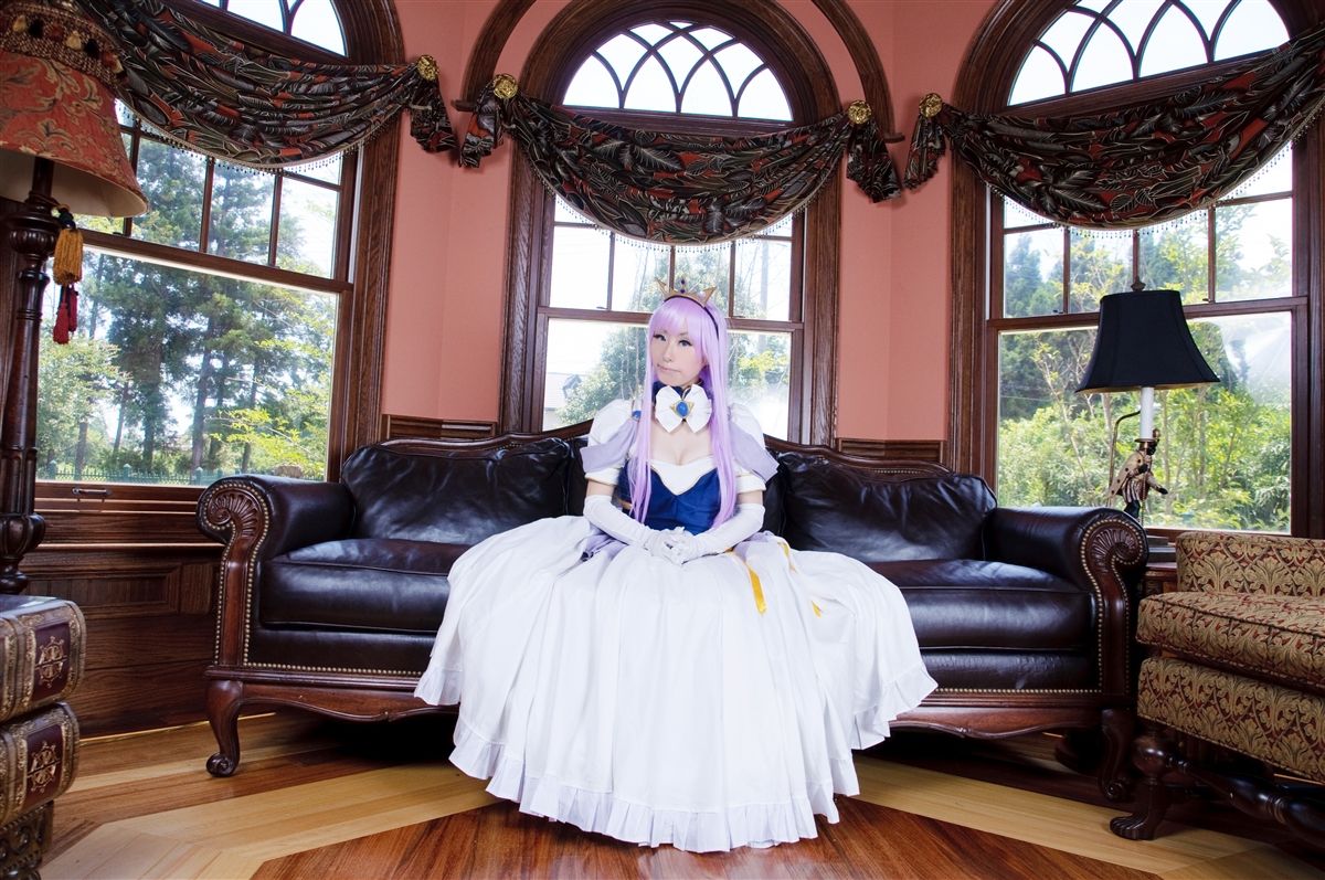 Công chúa Fina của bạn Mingli