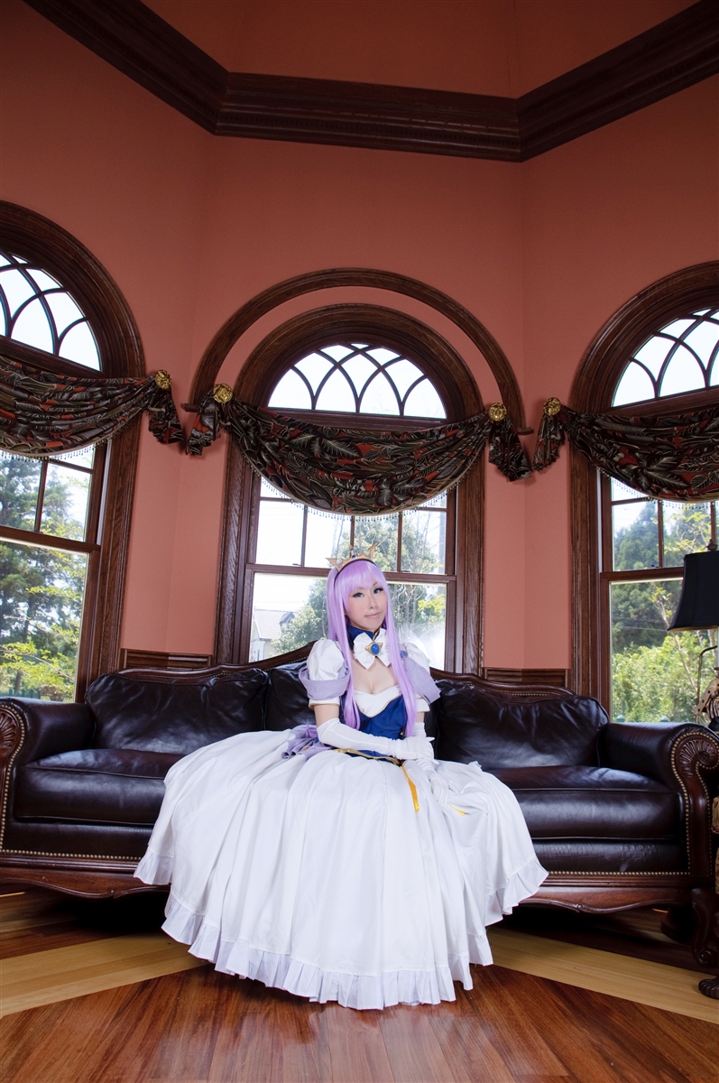 Công chúa Fina của bạn Mingli