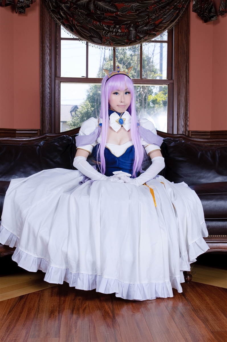 Công chúa Fina của bạn Mingli