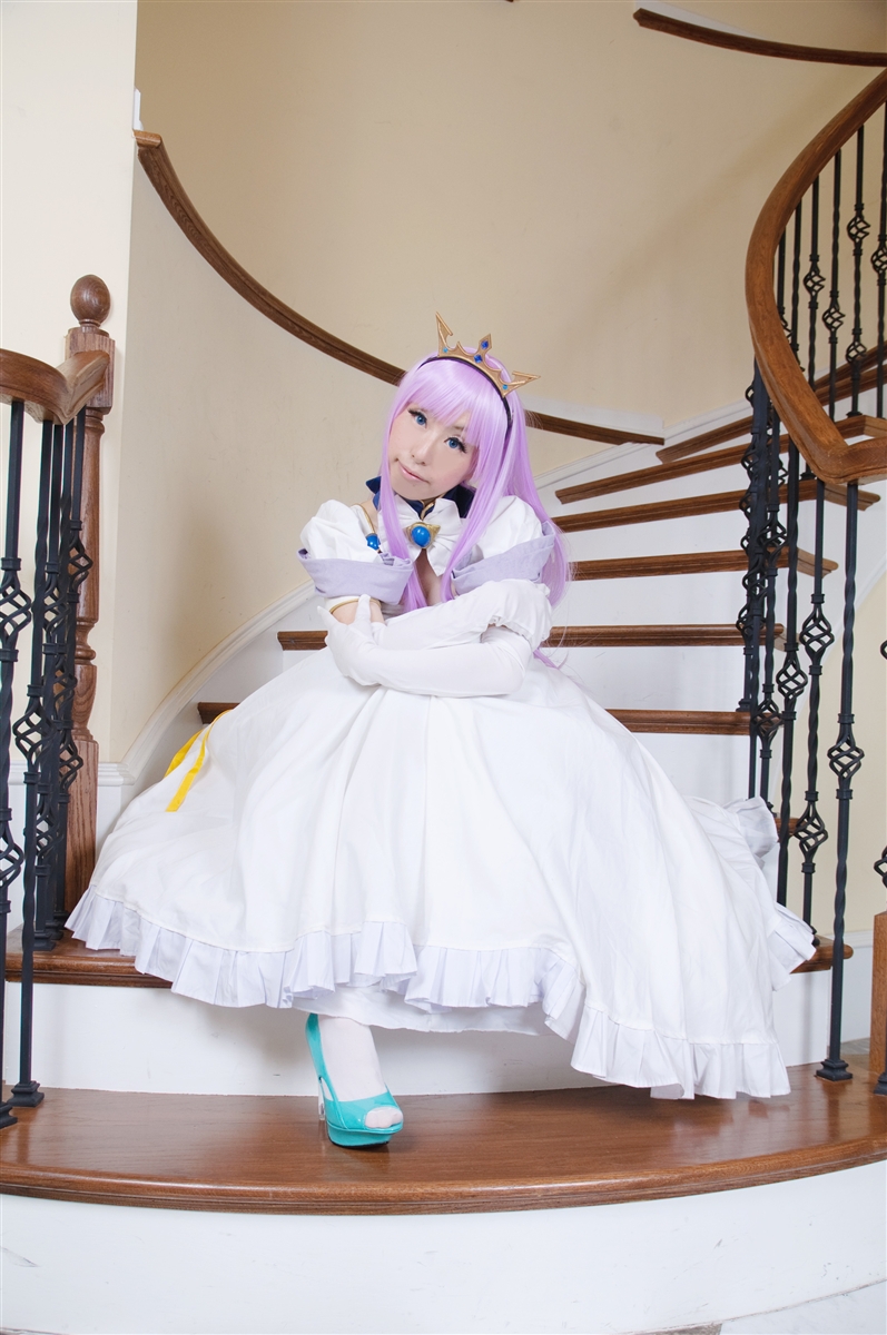 Công chúa Fina của bạn Mingli