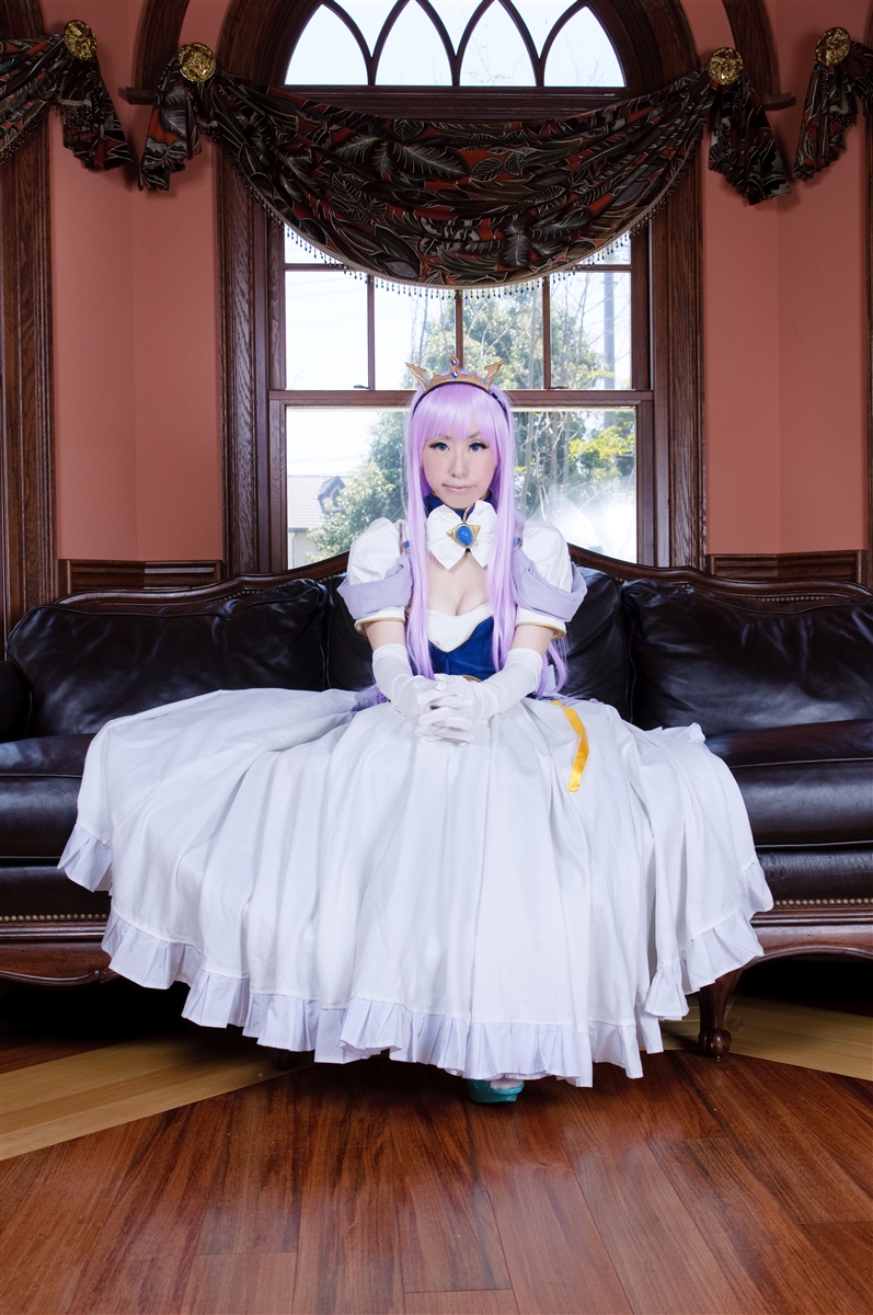 Công chúa Fina của bạn Mingli