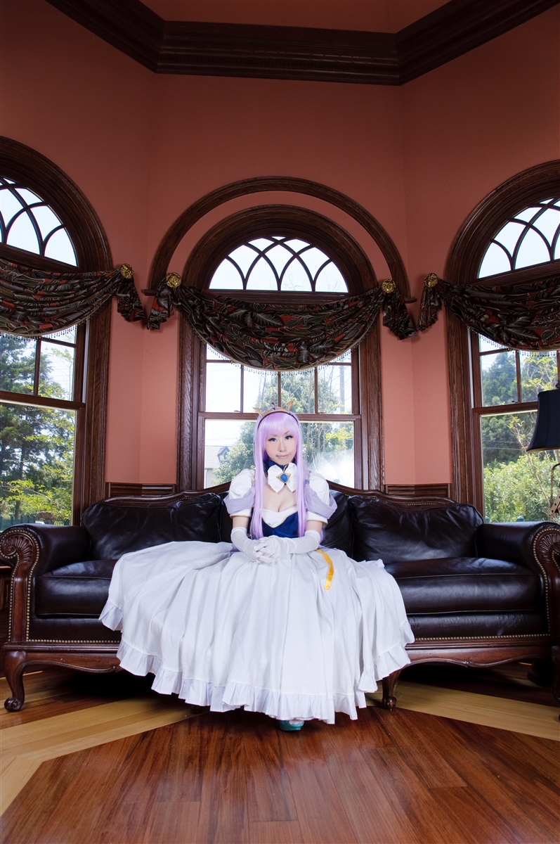 Công chúa Fina của bạn Mingli