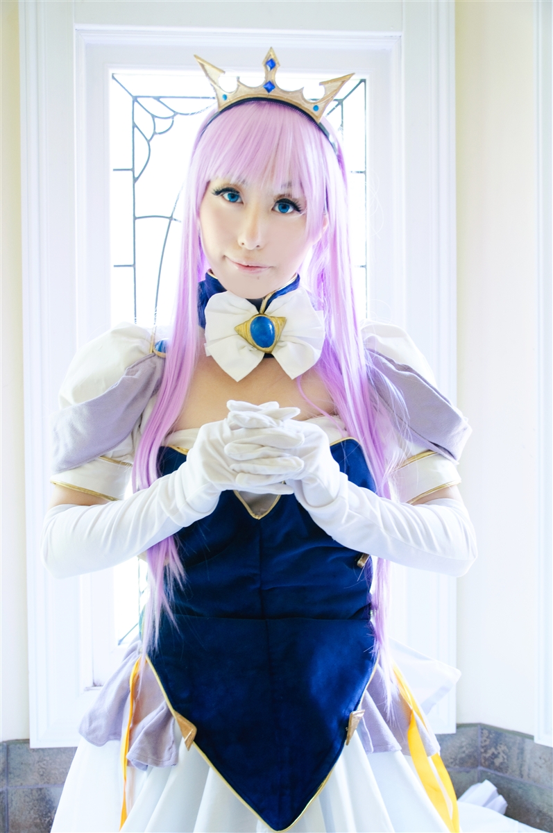 Công chúa Fina của bạn Mingli