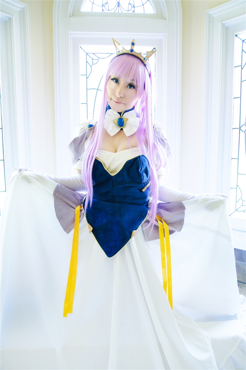 Công chúa Fina của bạn Mingli